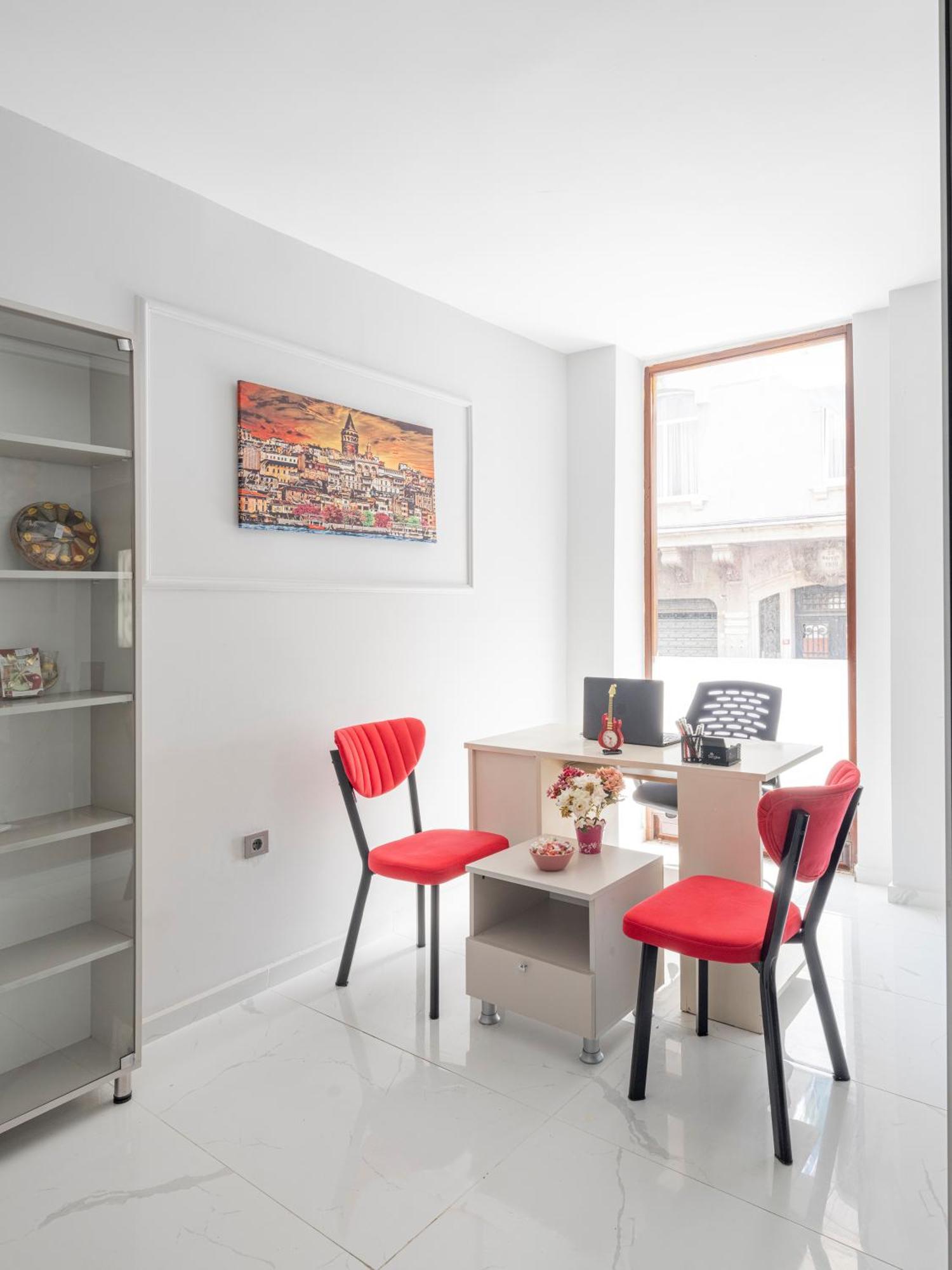 The Red Tent Suite 23 Istanbul Bagian luar foto
