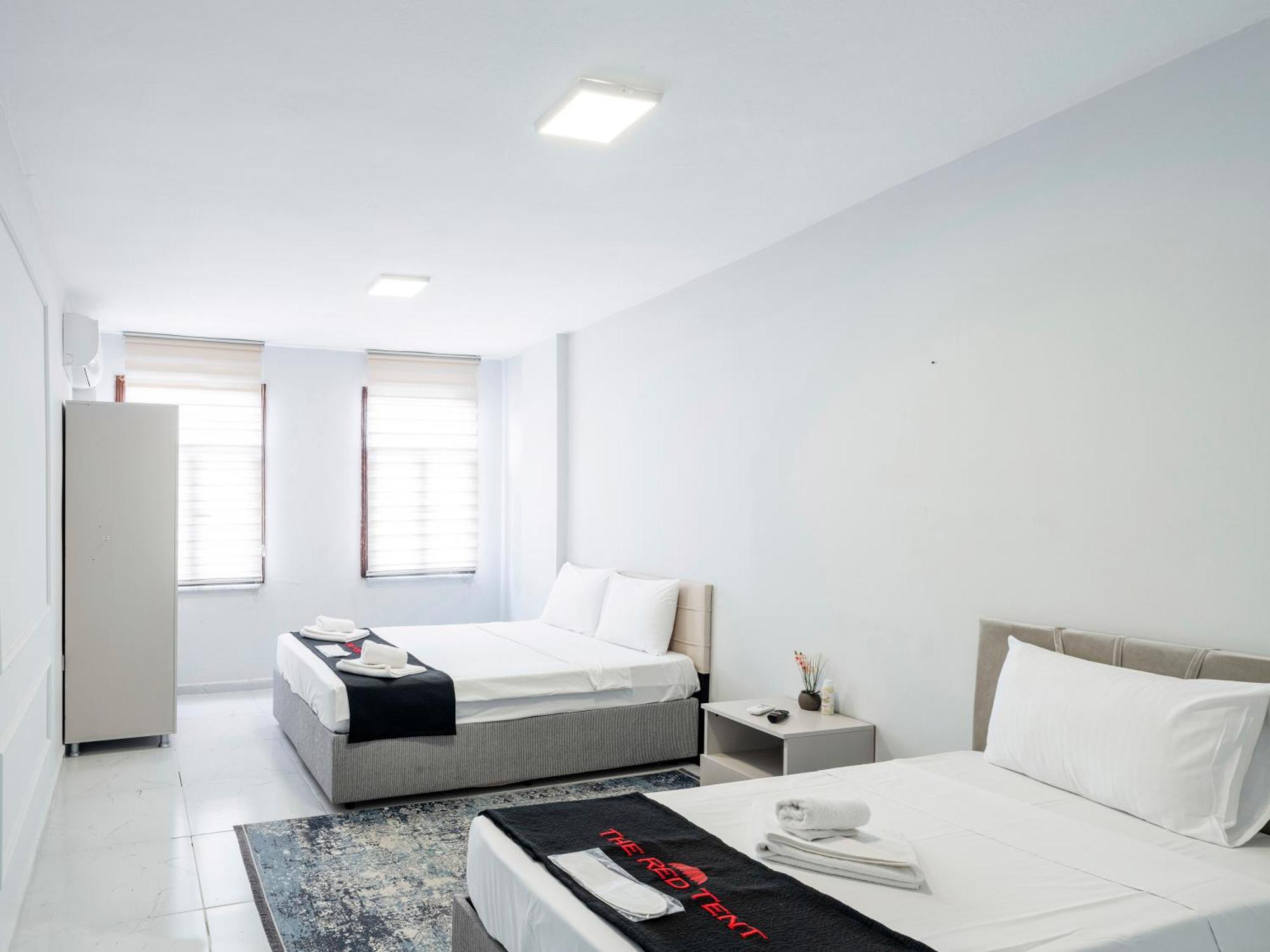 The Red Tent Suite 23 Istanbul Bagian luar foto